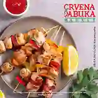 Crvena Jabuka akcija sniženja do 45 posto prehrana i kućni proizvodi katalog do 05.05.2026