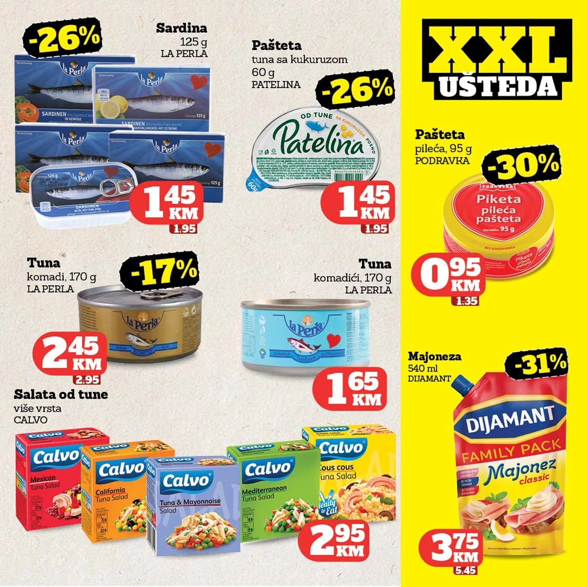 Crvena jabuka akcije i katalozi Crvena jabuka akcija snizenja