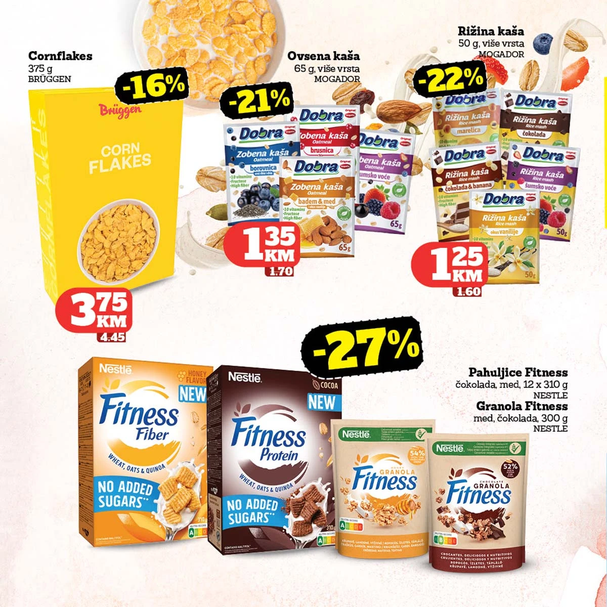 Crvena jabuka akcije i katalozi Crvena jabuka akcija snizenja