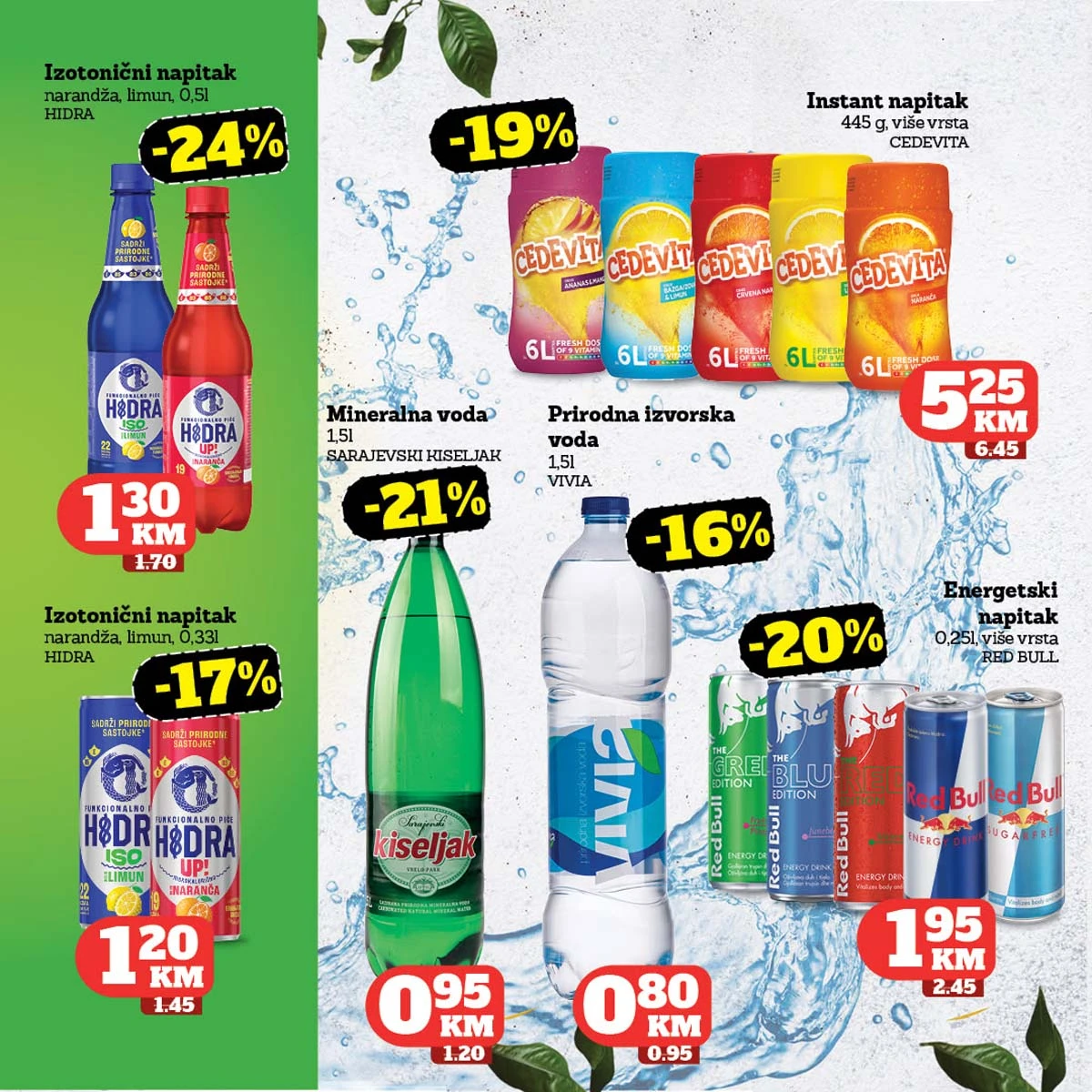 Crvena jabuka akcije i katalozi Crvena jabuka akcija snizenja