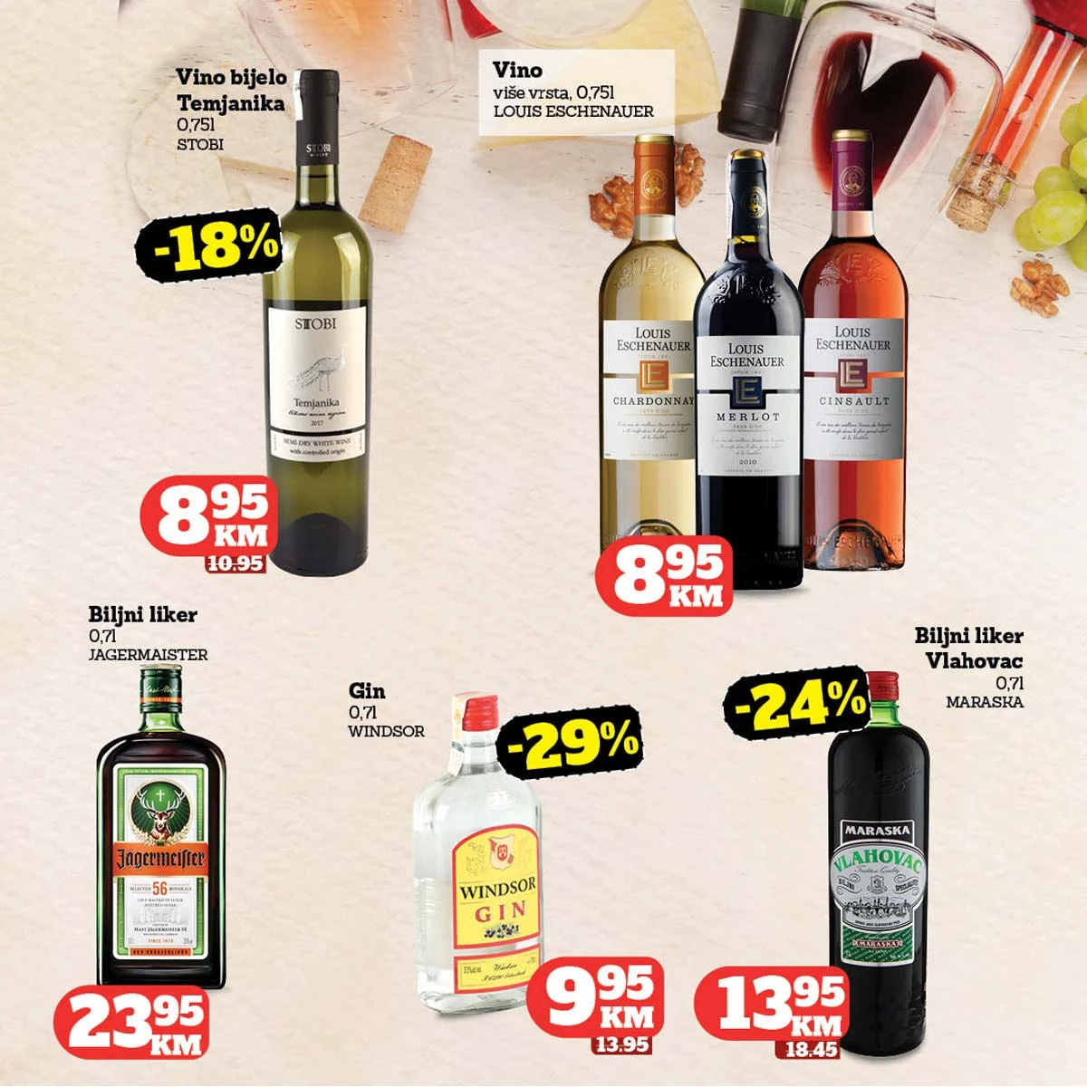 Crvena jabuka akcije i katalozi Crvena jabuka akcija snizenja