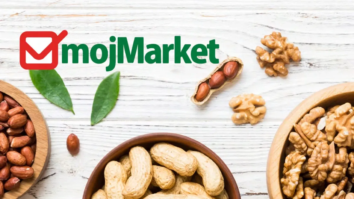 Moj Market katalog do 07.07.2026 – prehrana, delikatese i svakodnevna kupovina uz popuste do 32%