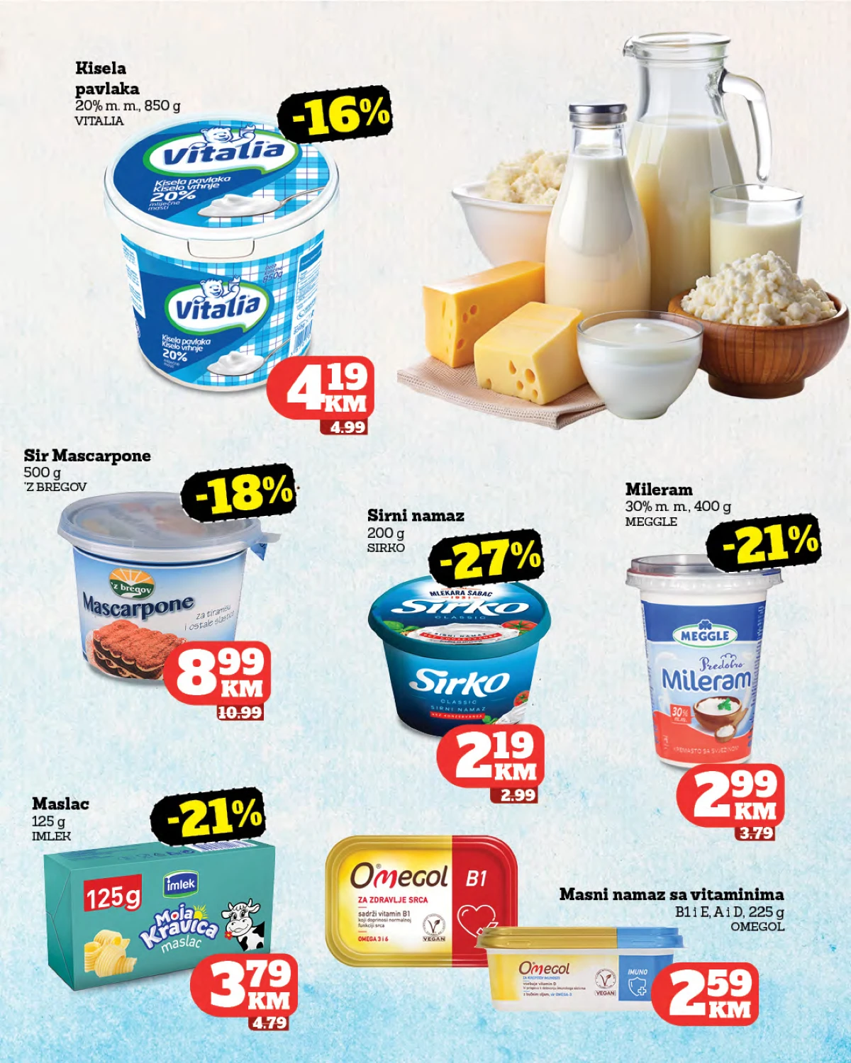 Moj market katalozi snizeno Moj market akcija katalog snizenja