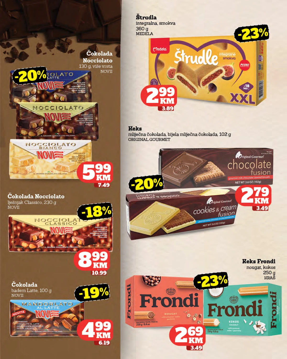 Moj market katalozi snizeno Moj market akcija katalog snizenja