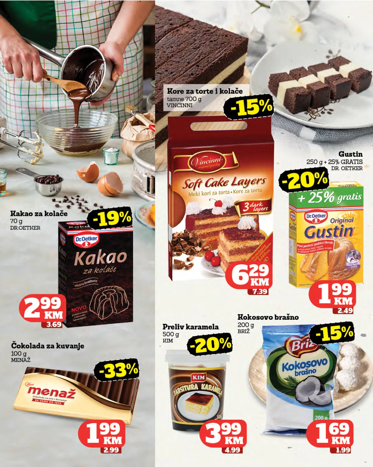 Moj market katalozi snizeno Moj market akcija katalog snizenja