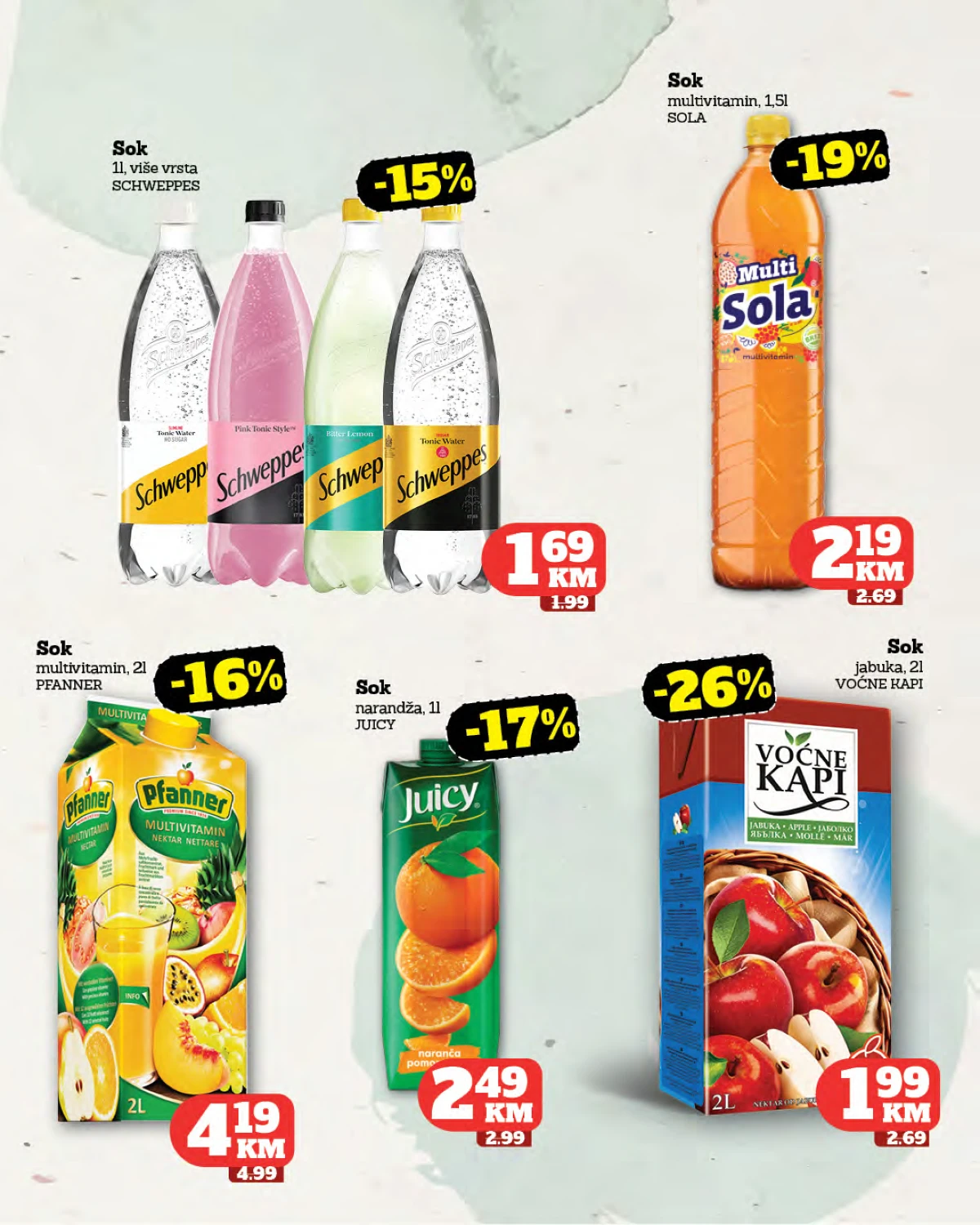 Moj market katalozi snizeno Moj market akcija katalog snizenja