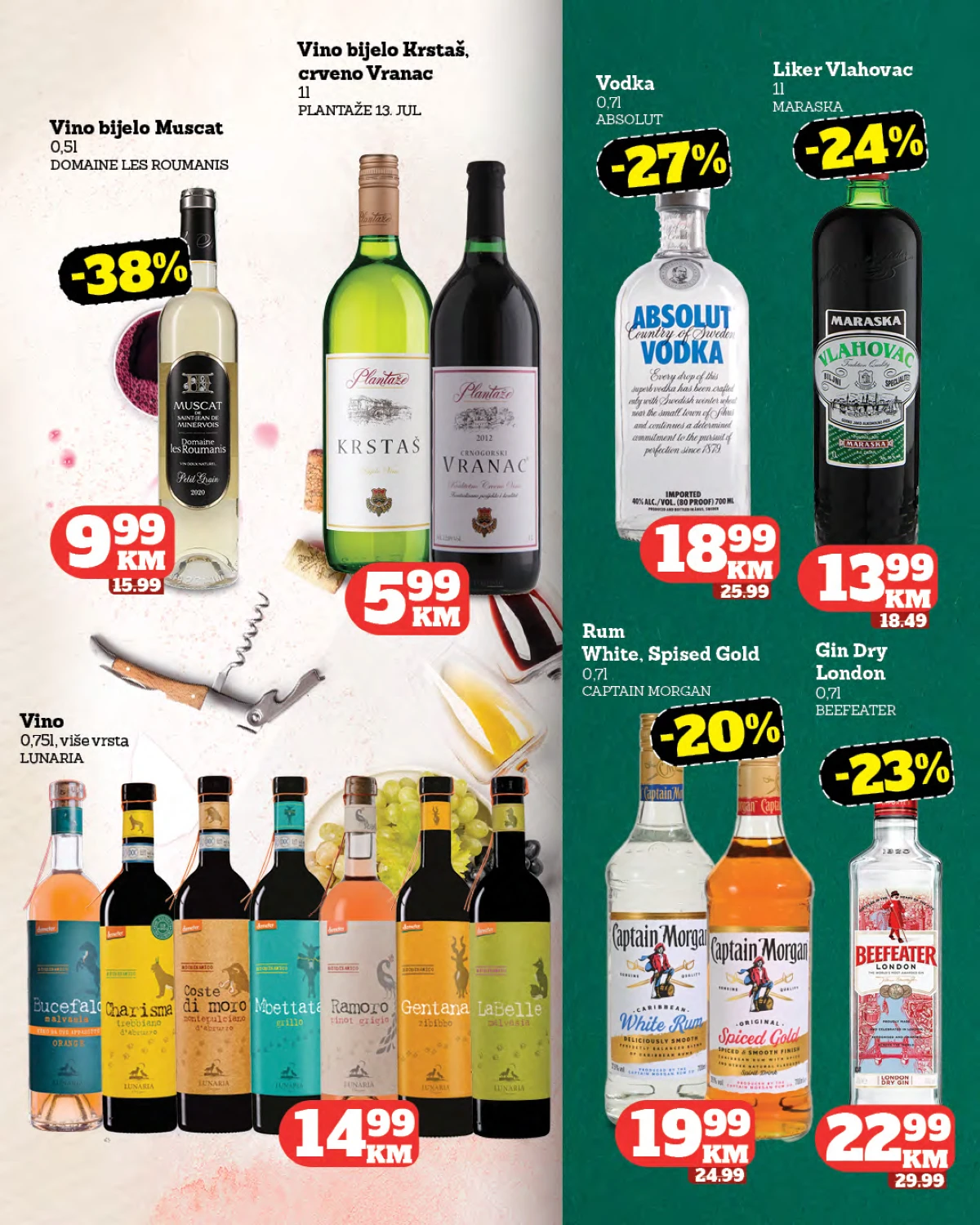 Moj market katalozi snizeno Moj market akcija katalog snizenja