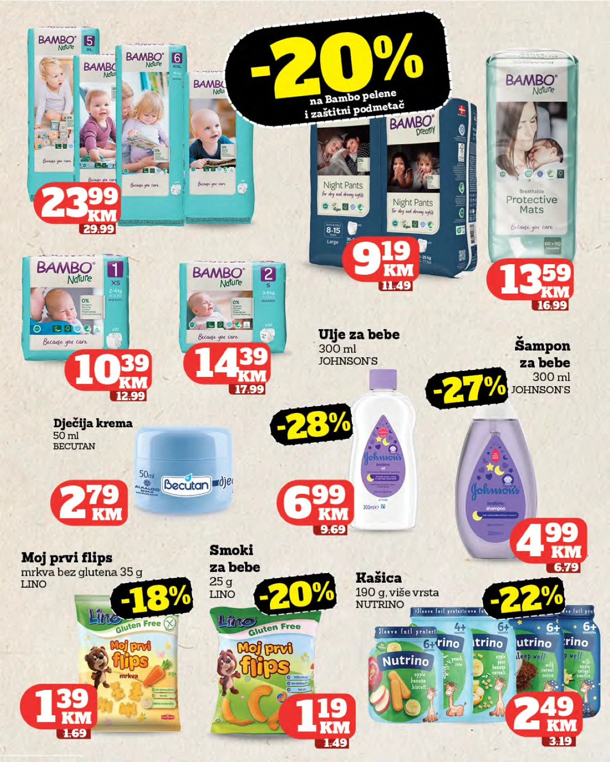 Moj market katalozi snizeno Moj market akcija katalog snizenja