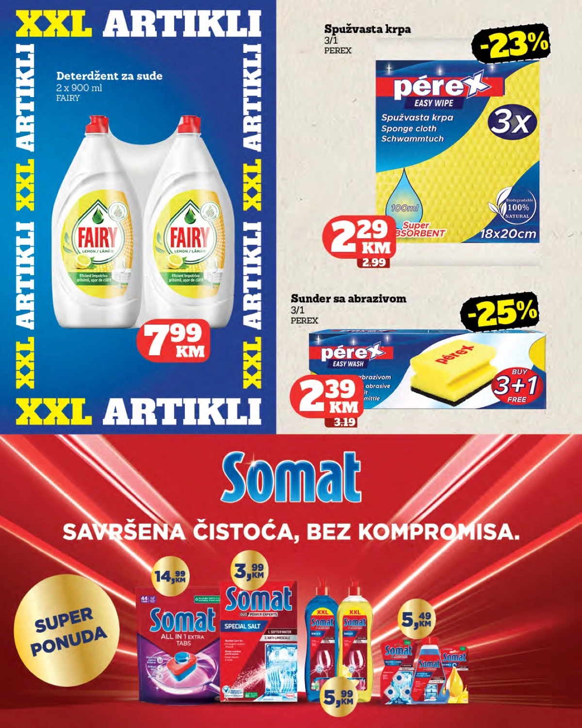 Moj market katalozi snizeno Moj market akcija katalog snizenja