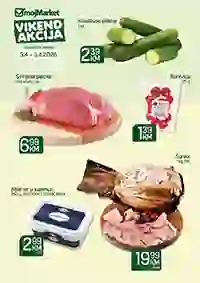 Moj Market vikend akcija – sniženja