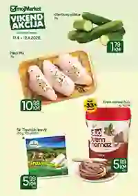 Moj Market vikend akcija – sniženja