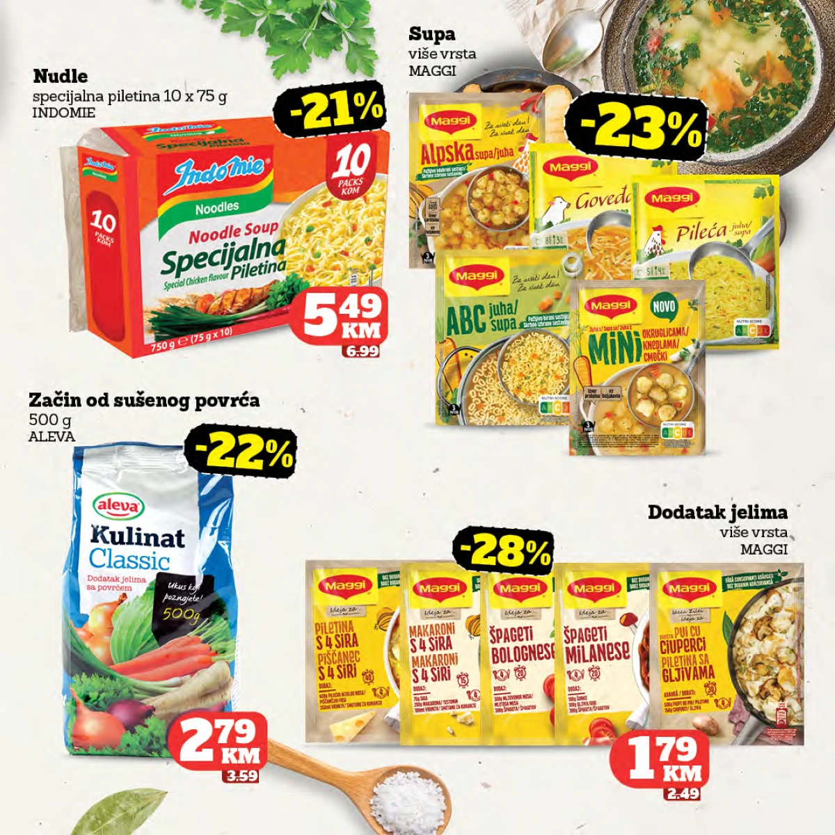 Moj market akcija katalog snizenja