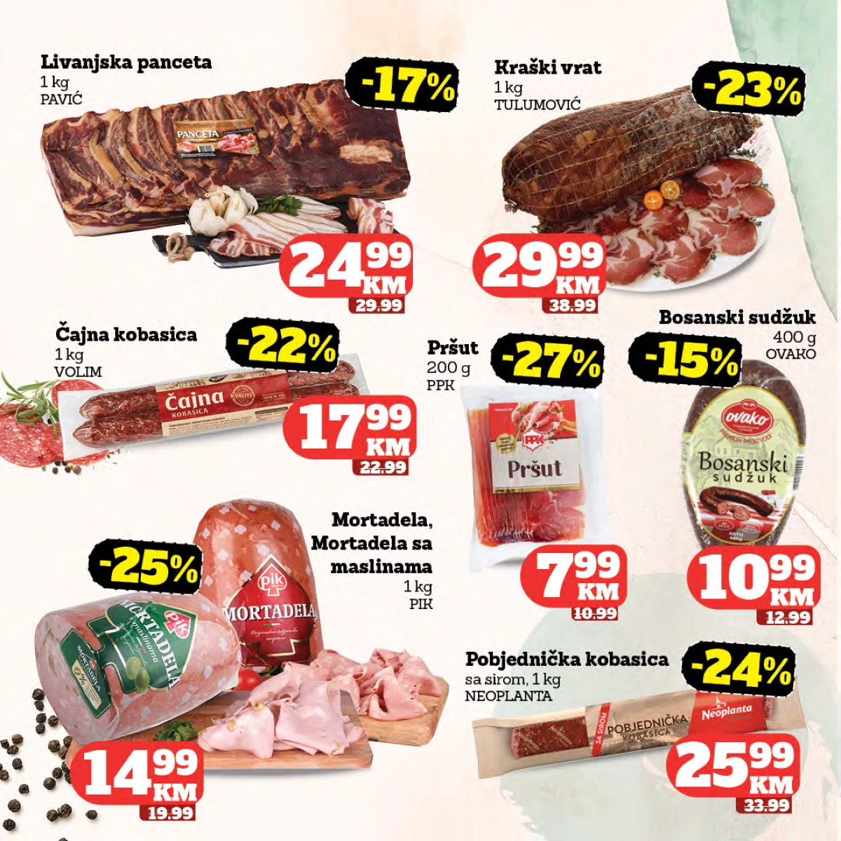 Moj market akcija katalog snizenja