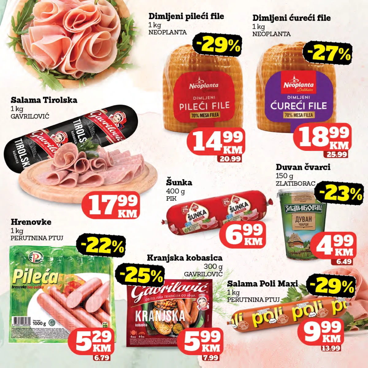 Moj market akcija katalog snizenja