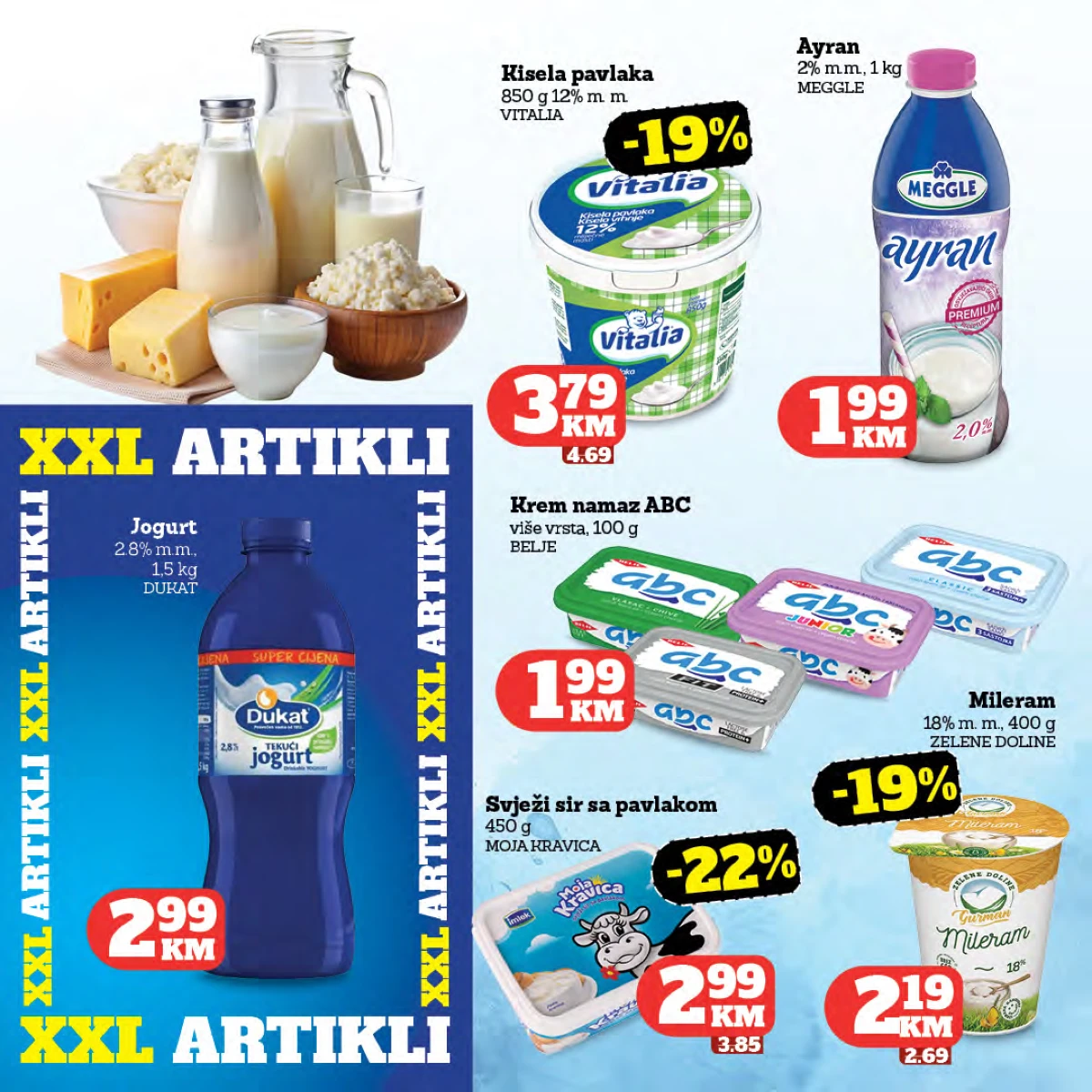 Moj market akcija katalog snizenja
