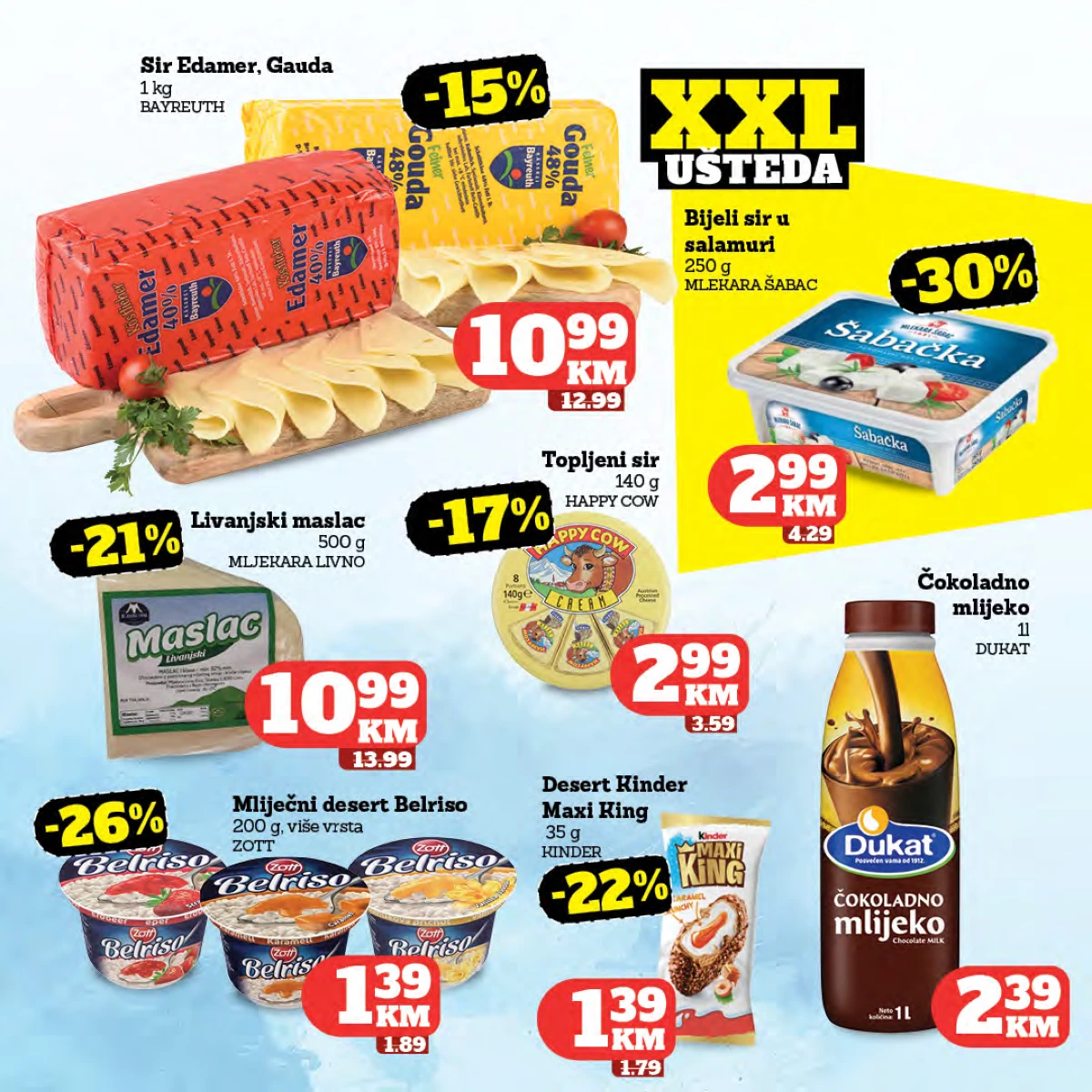 Moj market akcija katalog snizenja