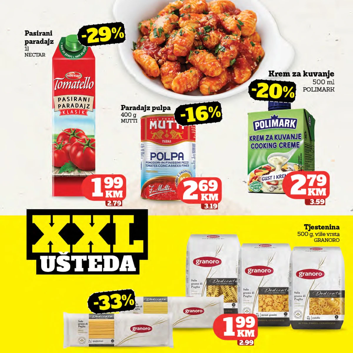 Moj market akcija katalog snizenja