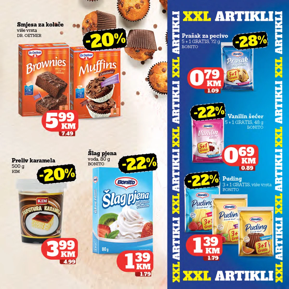 Moj market akcija katalog snizenja