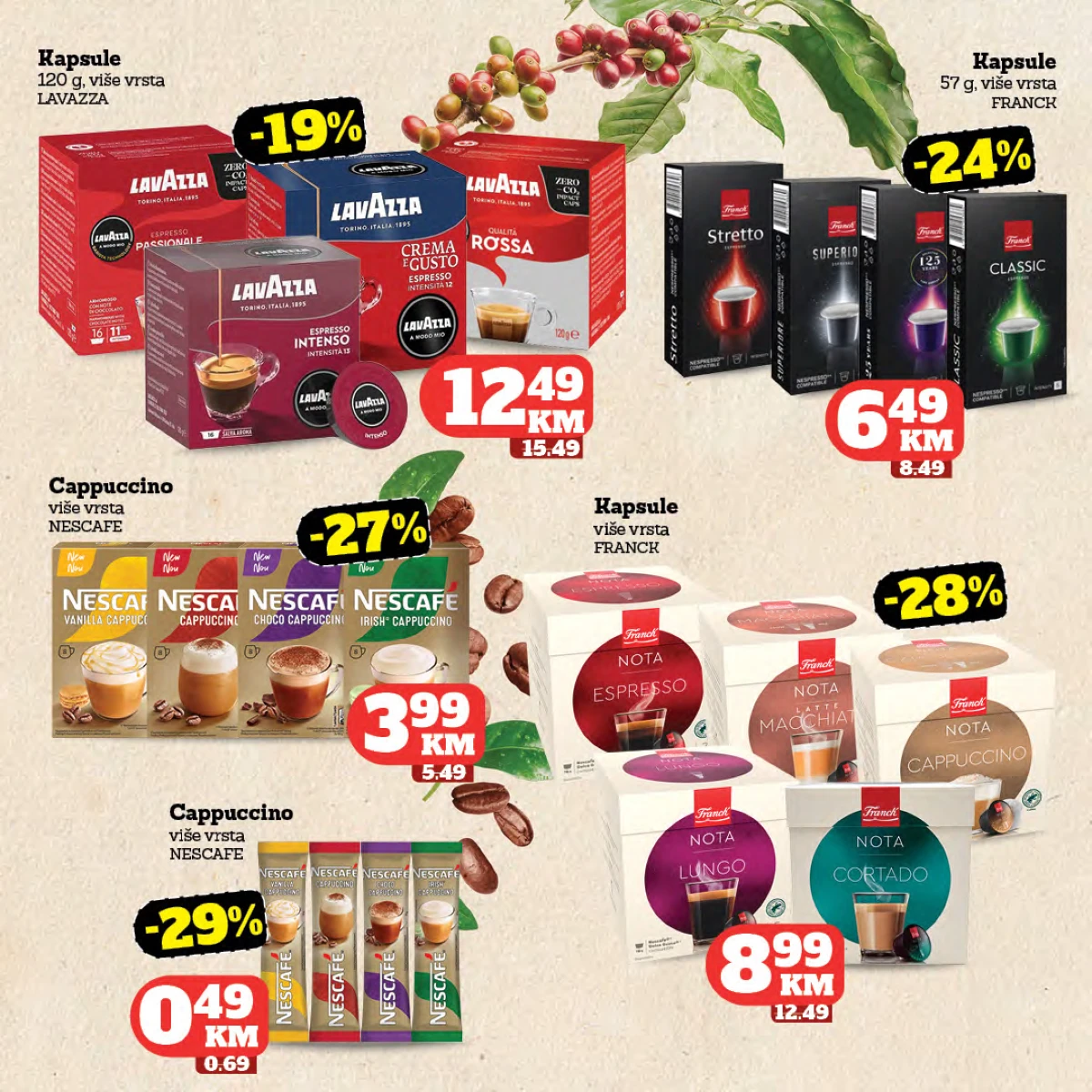 Moj market akcija katalog snizenja