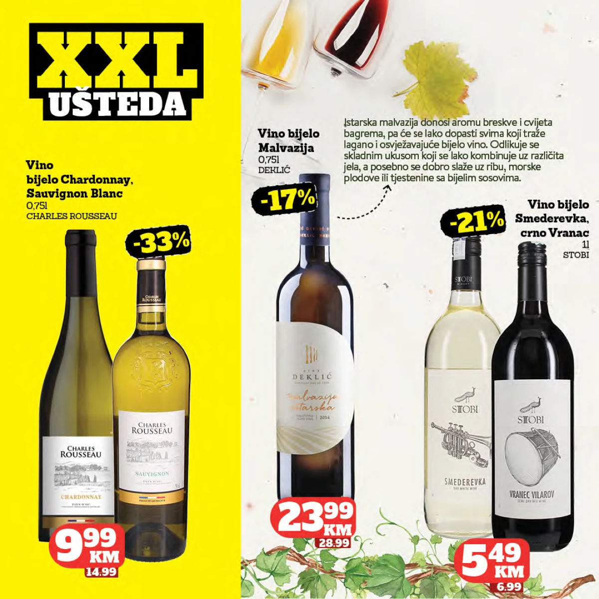 Moj market akcija katalog snizenja