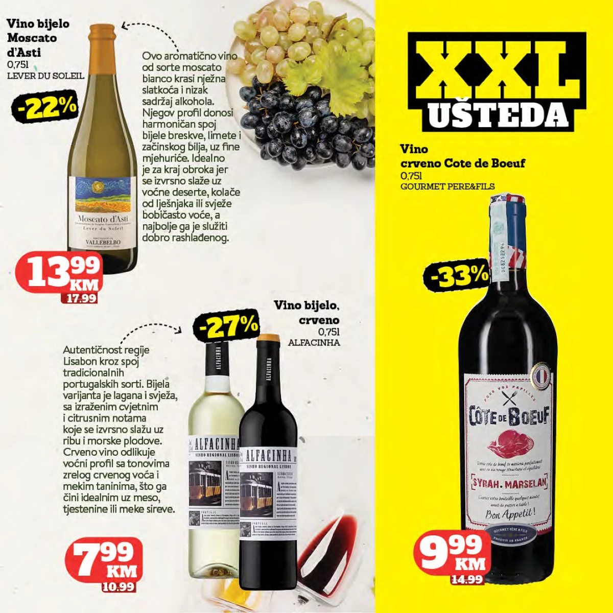 Moj market akcija katalog snizenja