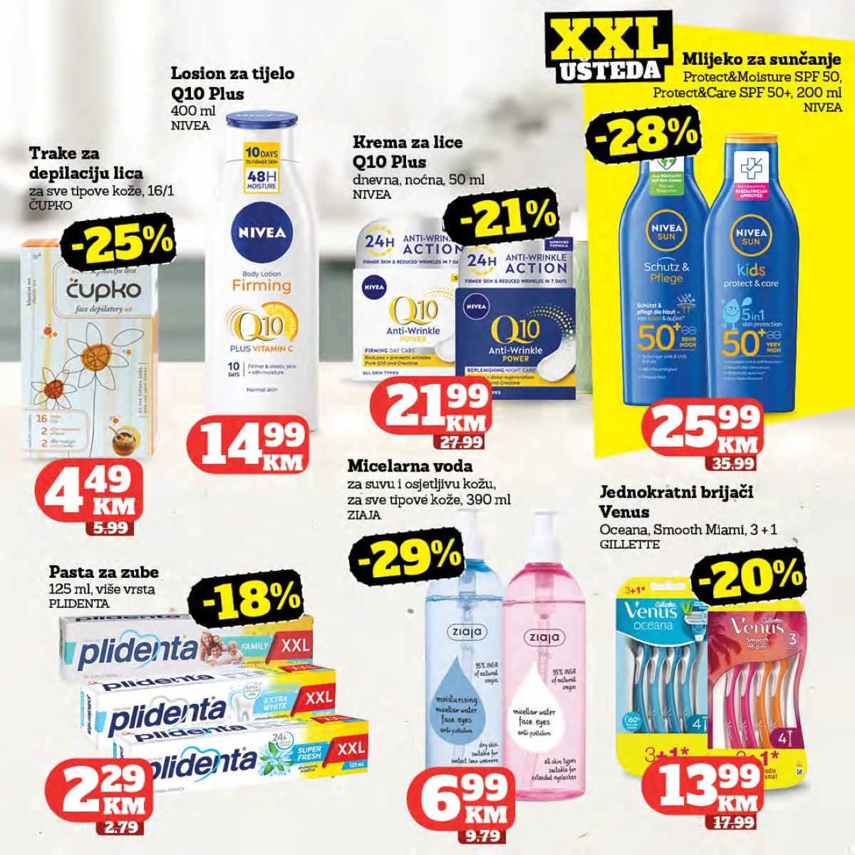 Moj market akcija katalog snizenja