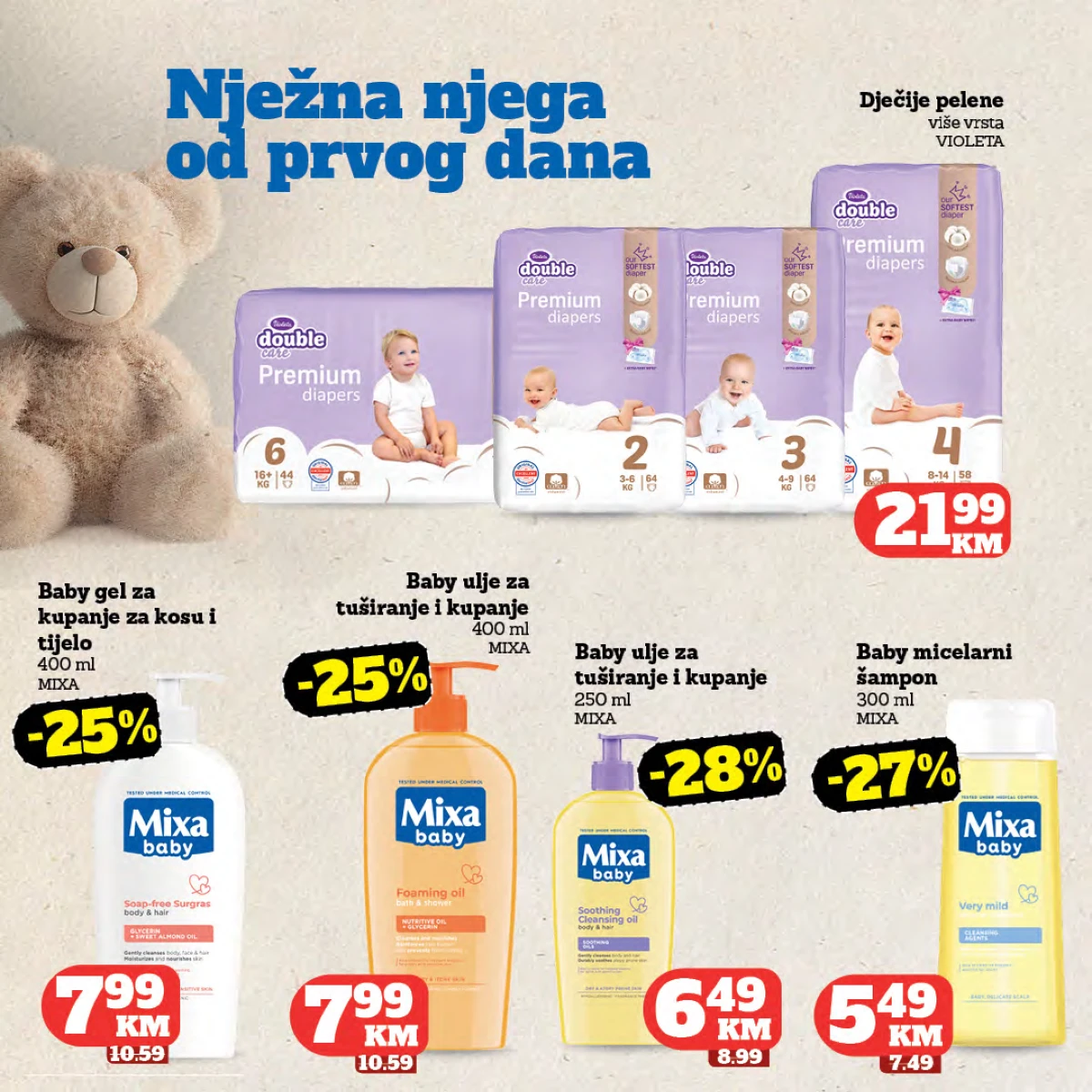 Moj market akcija katalog snizenja