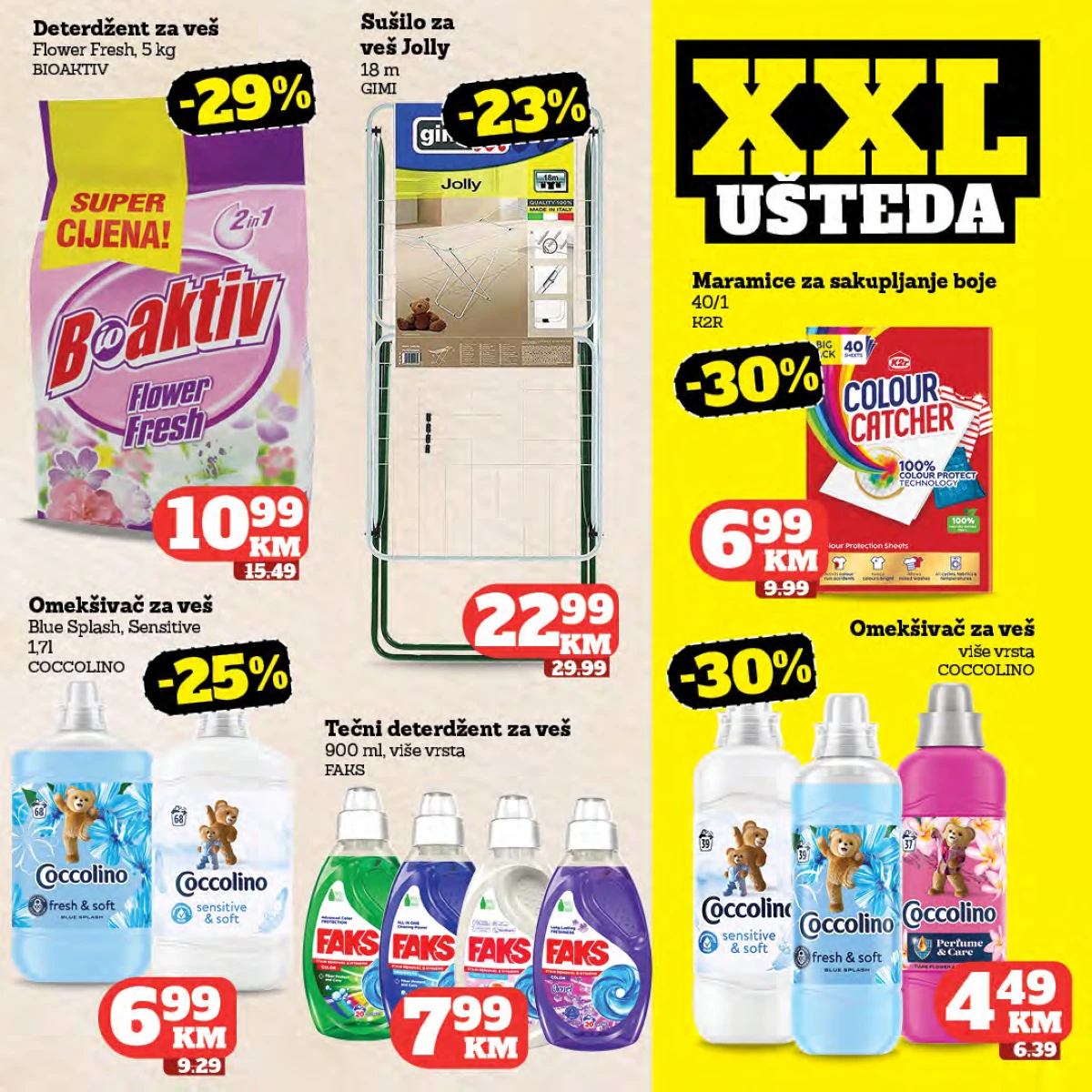 Moj market akcija katalog snizenja