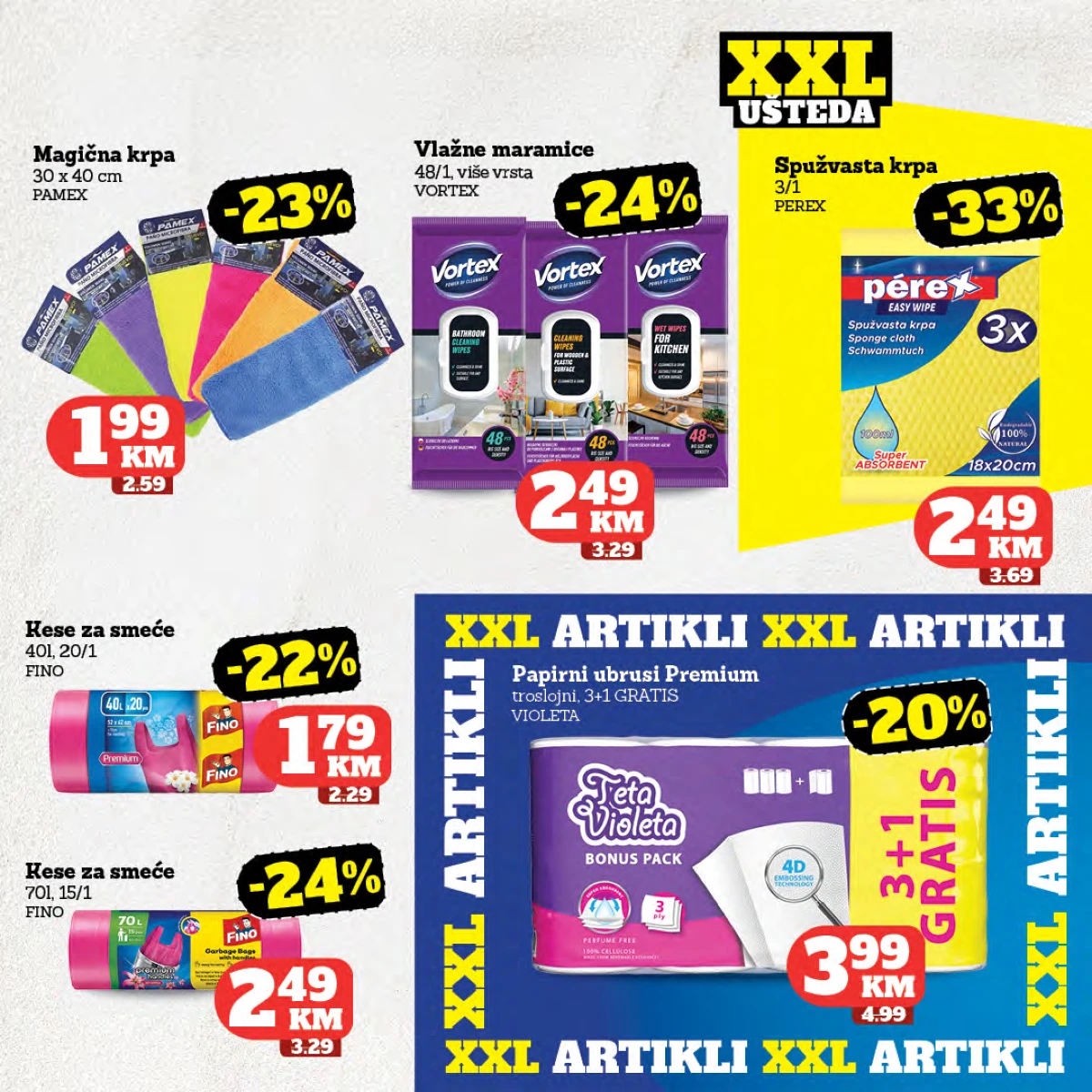 Moj market akcija katalog snizenja