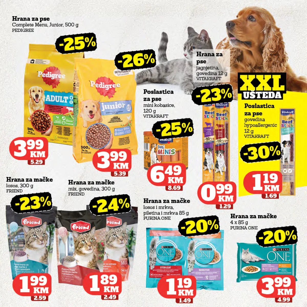 Moj market akcija katalog snizenja