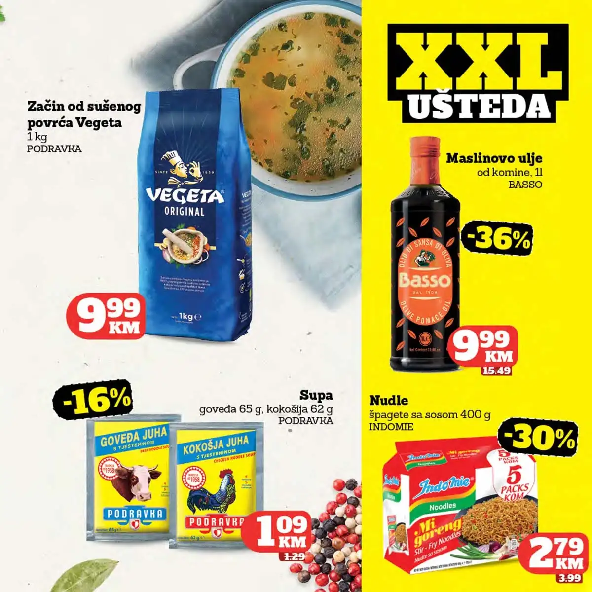 Moj market akcija katalog snizenja