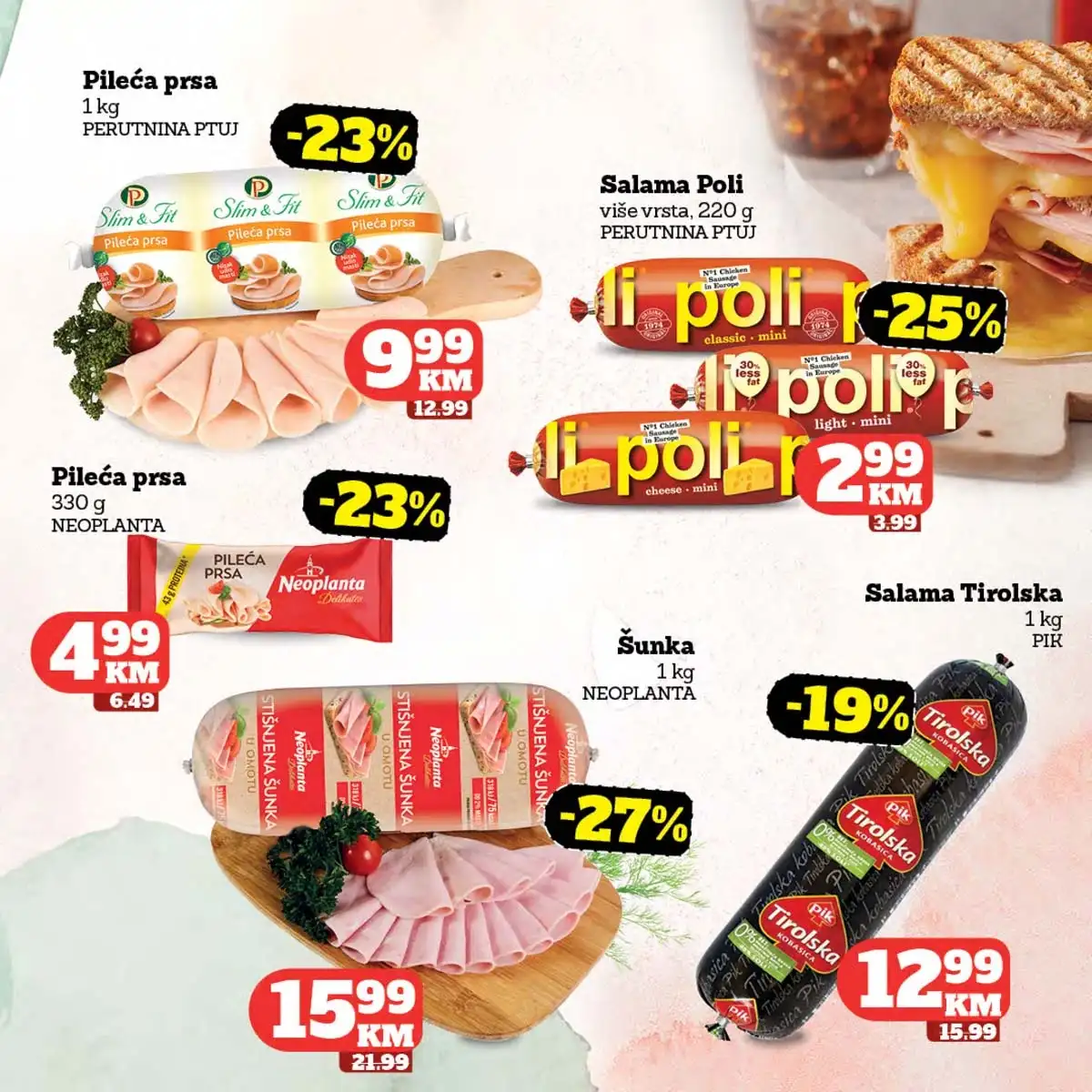 Moj market akcija katalog snizenja
