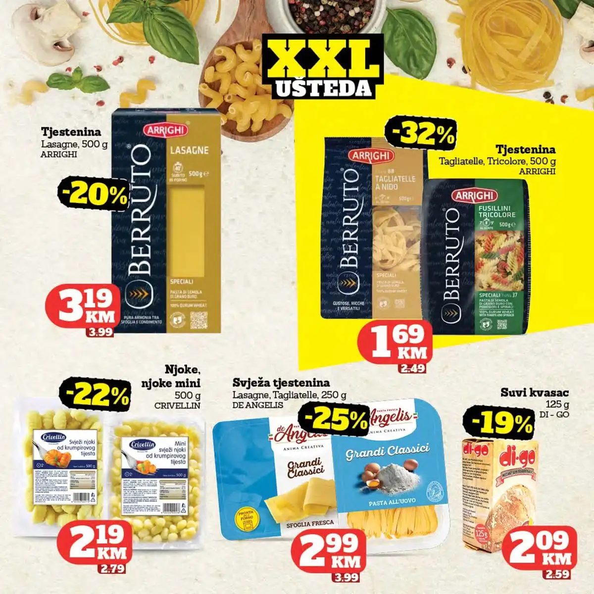 Moj market akcija katalog snizenja