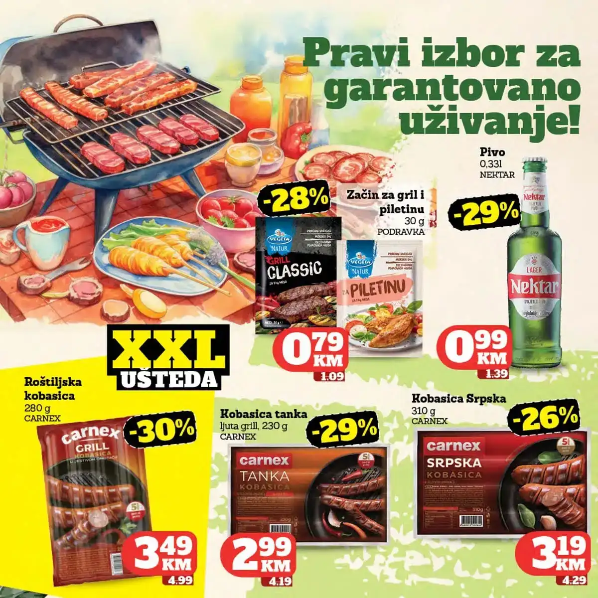 Moj market akcija katalog snizenja