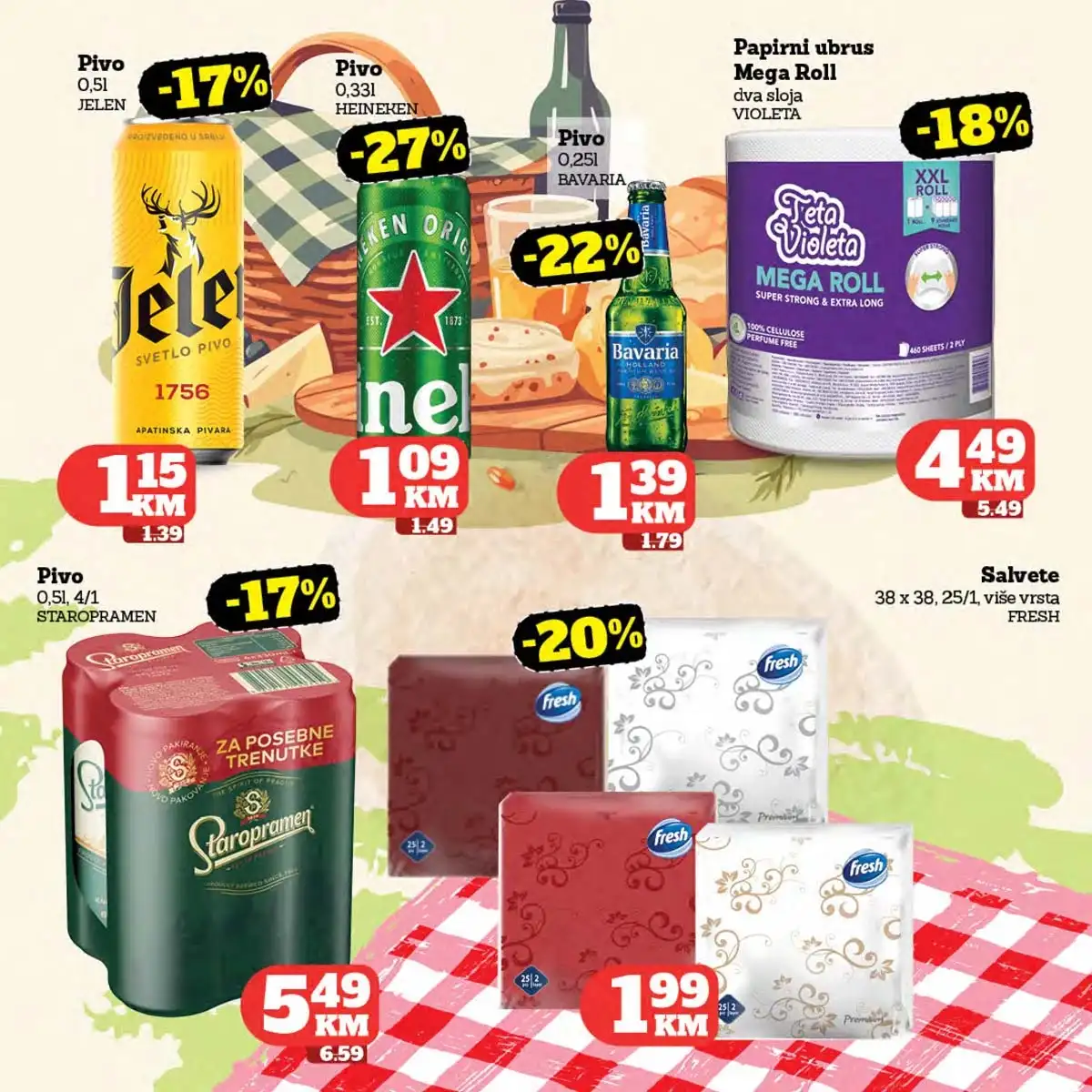 Moj market akcija katalog snizenja