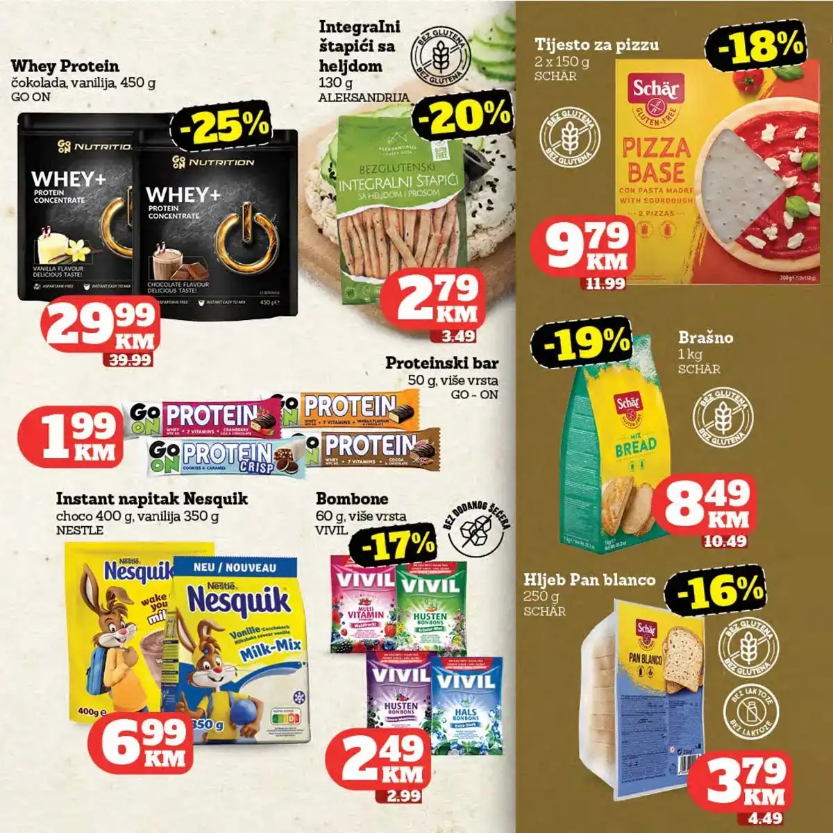 Moj market akcija katalog snizenja