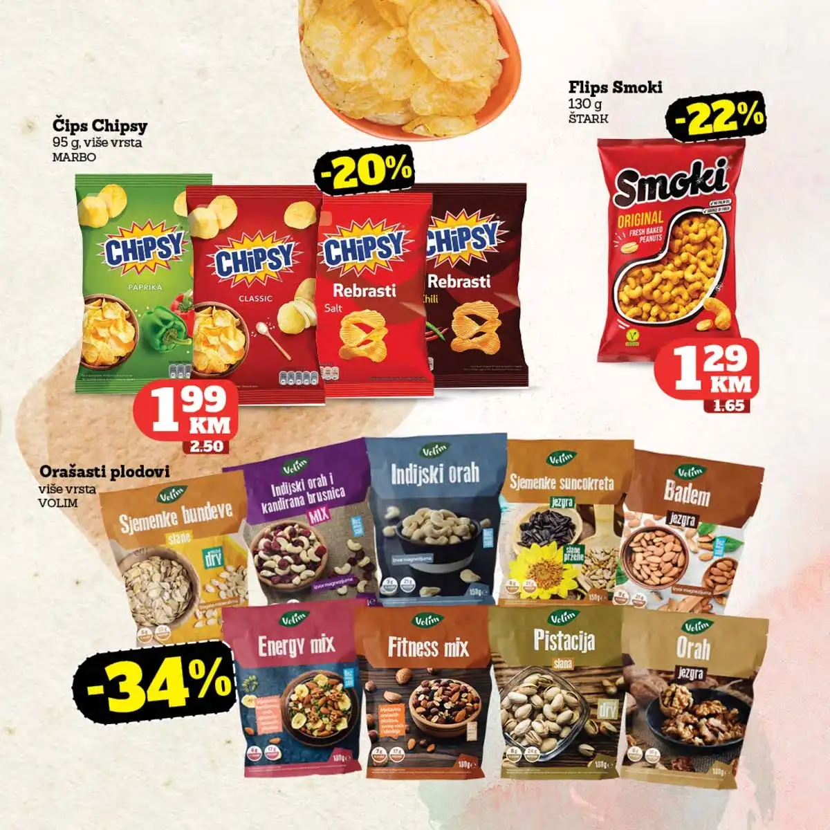 Moj market akcija katalog snizenja