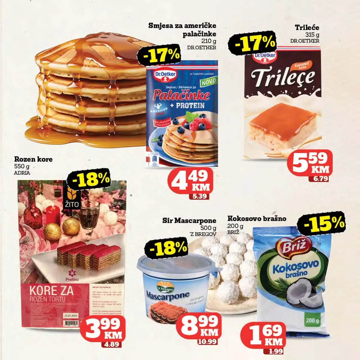 Moj market akcija katalog snizenja