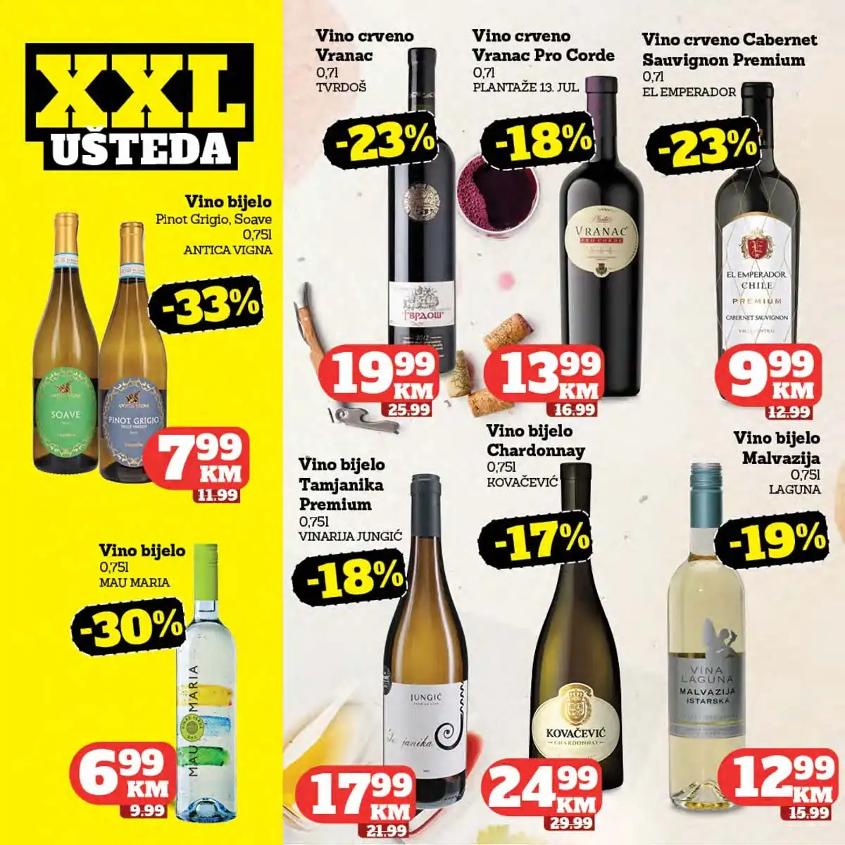 Moj market akcija katalog snizenja