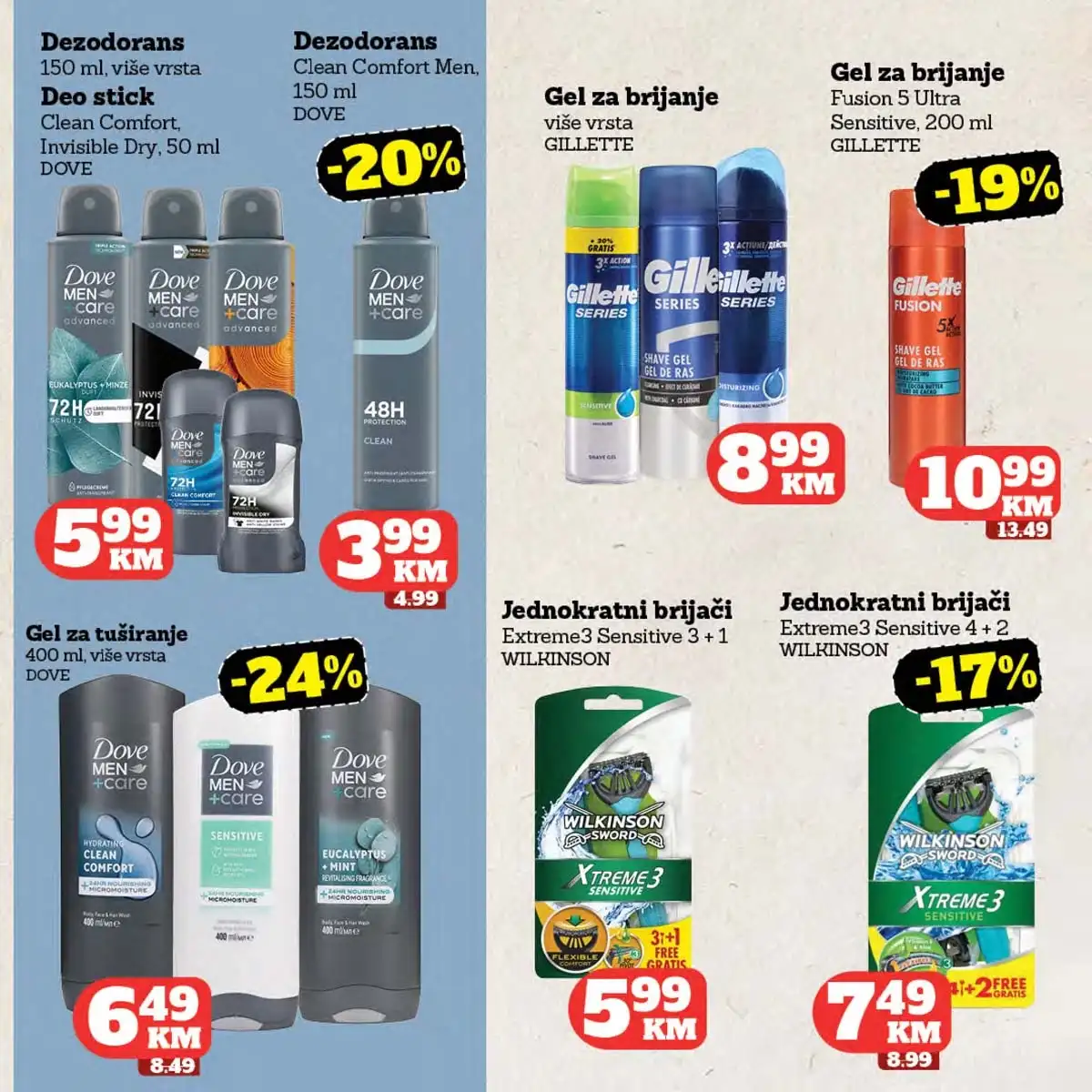 Moj market akcija katalog snizenja