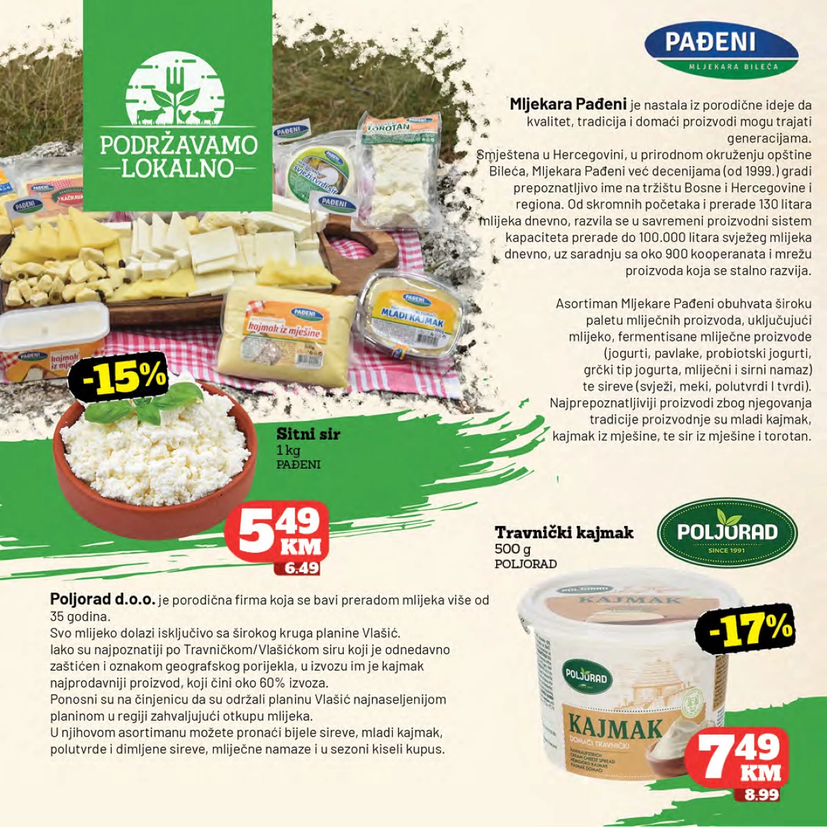 Moj market katalozi snizeno Moj market akcija katalog snizenja