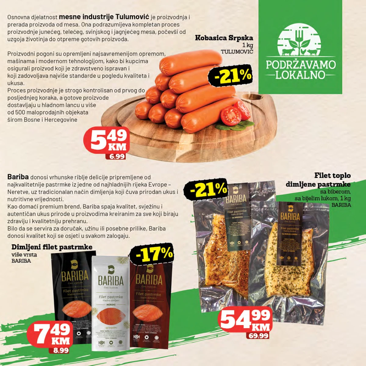 Moj market katalozi snizeno Moj market akcija katalog snizenja