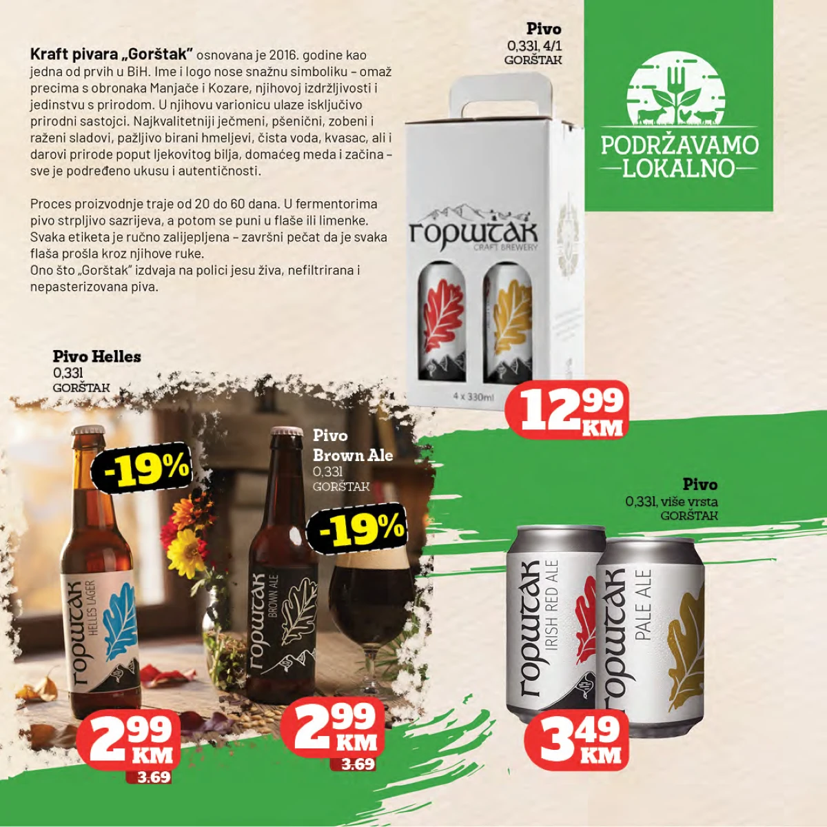 Moj market katalozi snizeno Moj market akcija katalog snizenja
