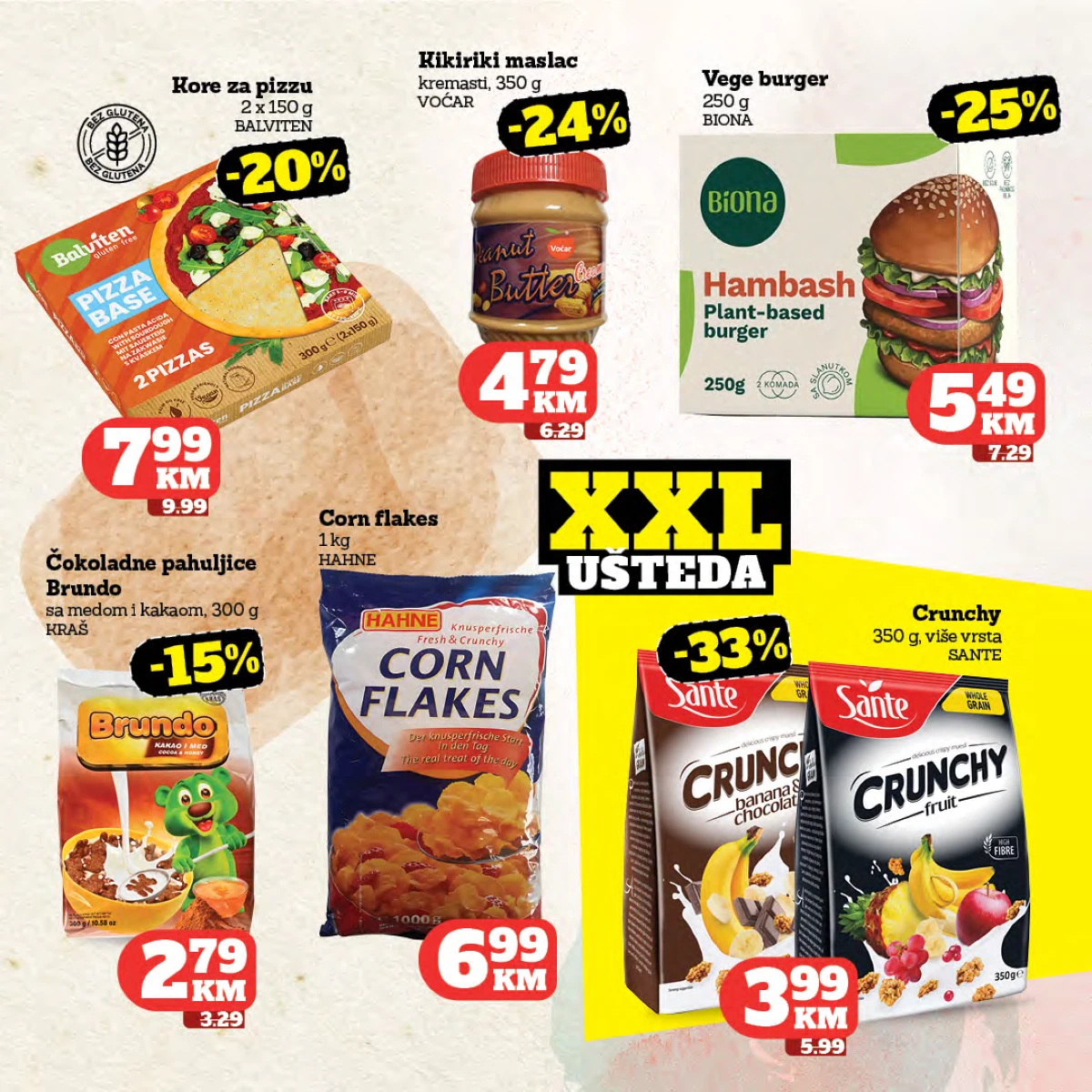 Moj market katalozi snizeno Moj market akcija katalog snizenja