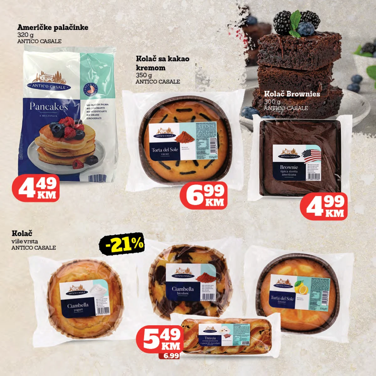 Moj market katalozi snizeno Moj market akcija katalog snizenja