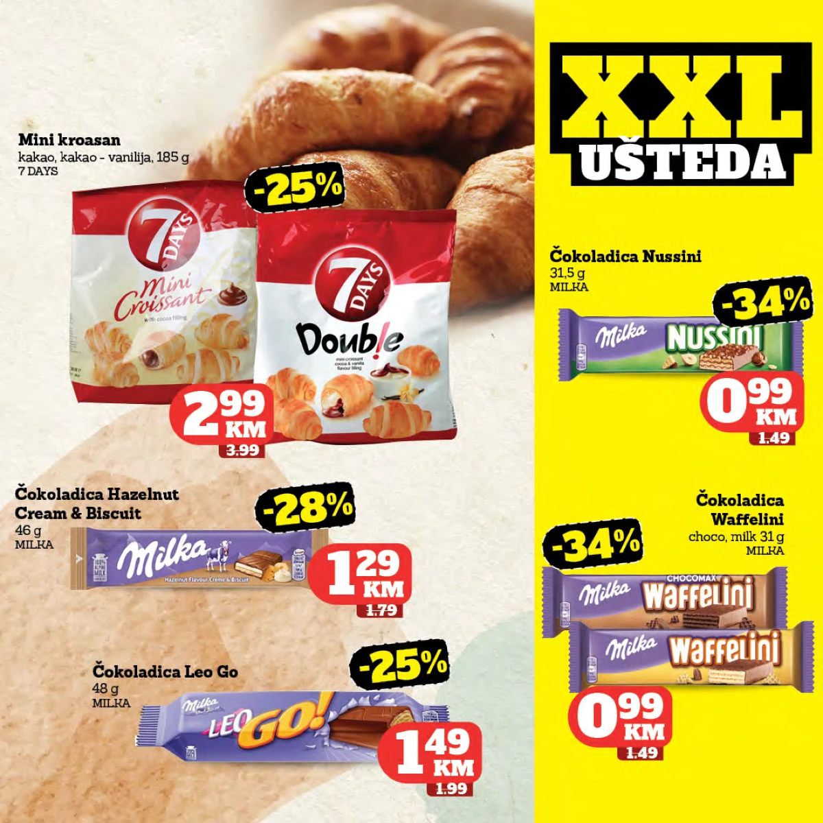 Moj market katalozi snizeno Moj market akcija katalog snizenja
