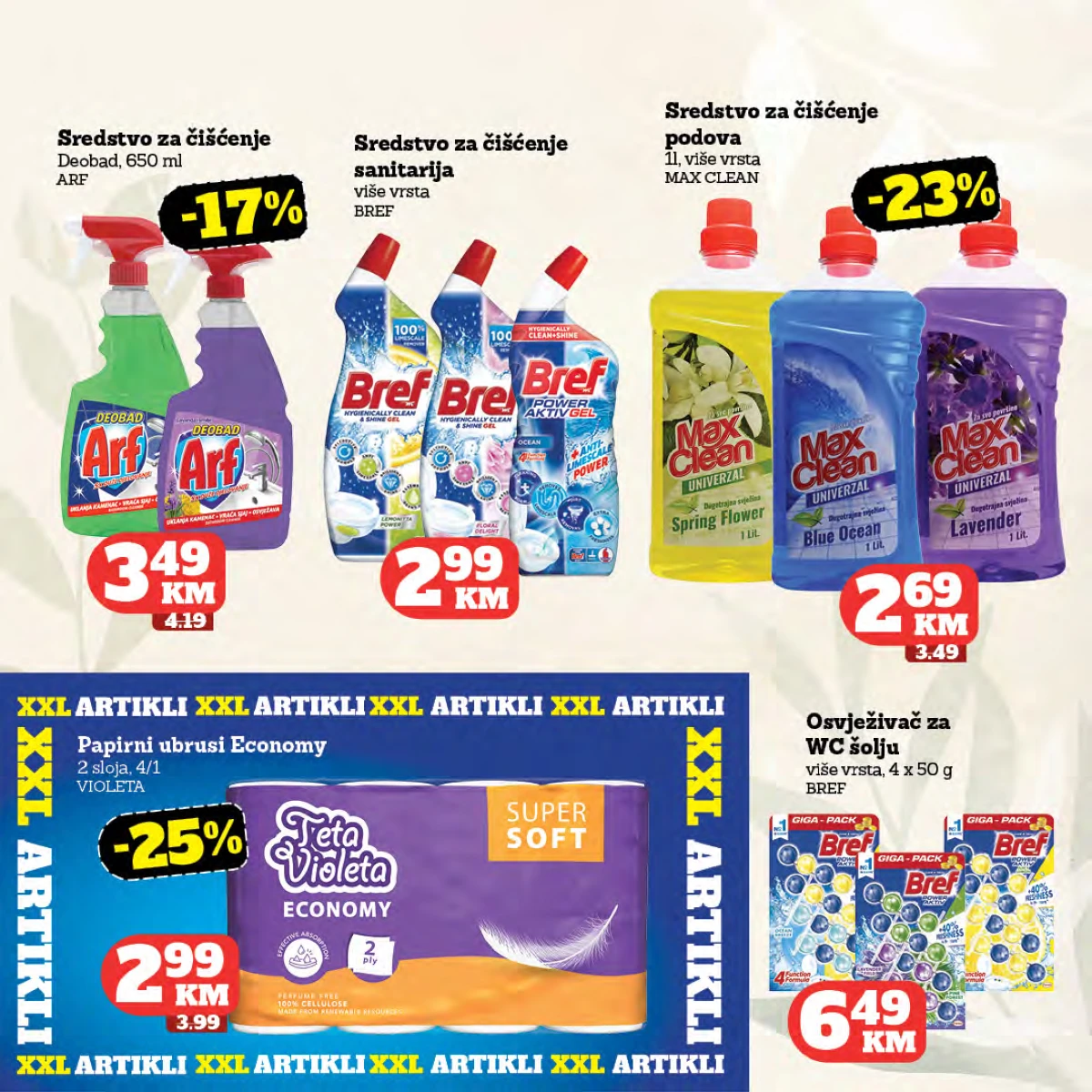 Moj market katalozi snizeno Moj market akcija katalog snizenja