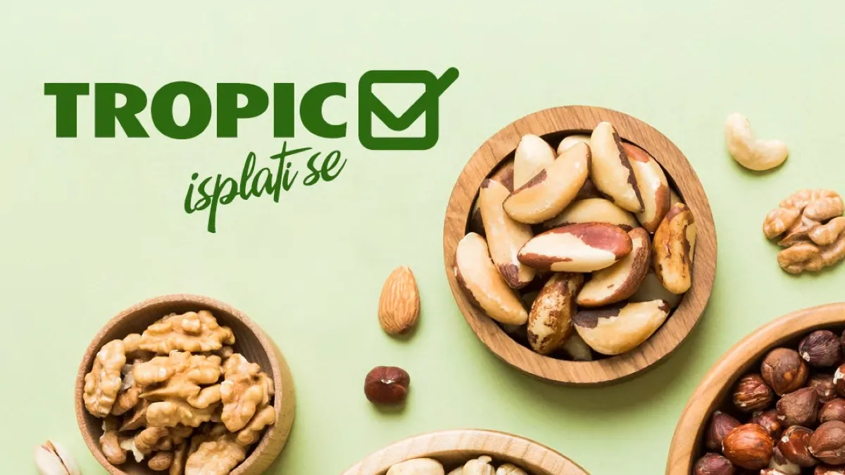 Tropic katalog do 07.07.2026 sa popustima do 47 posto