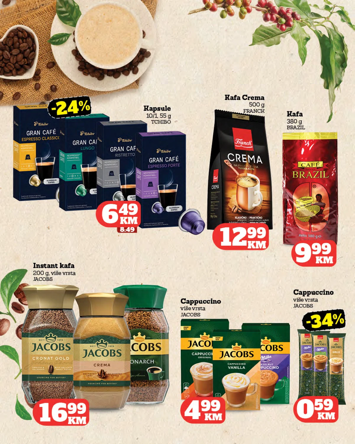katalozi Tropic snizeno katalog Tropic snizenja