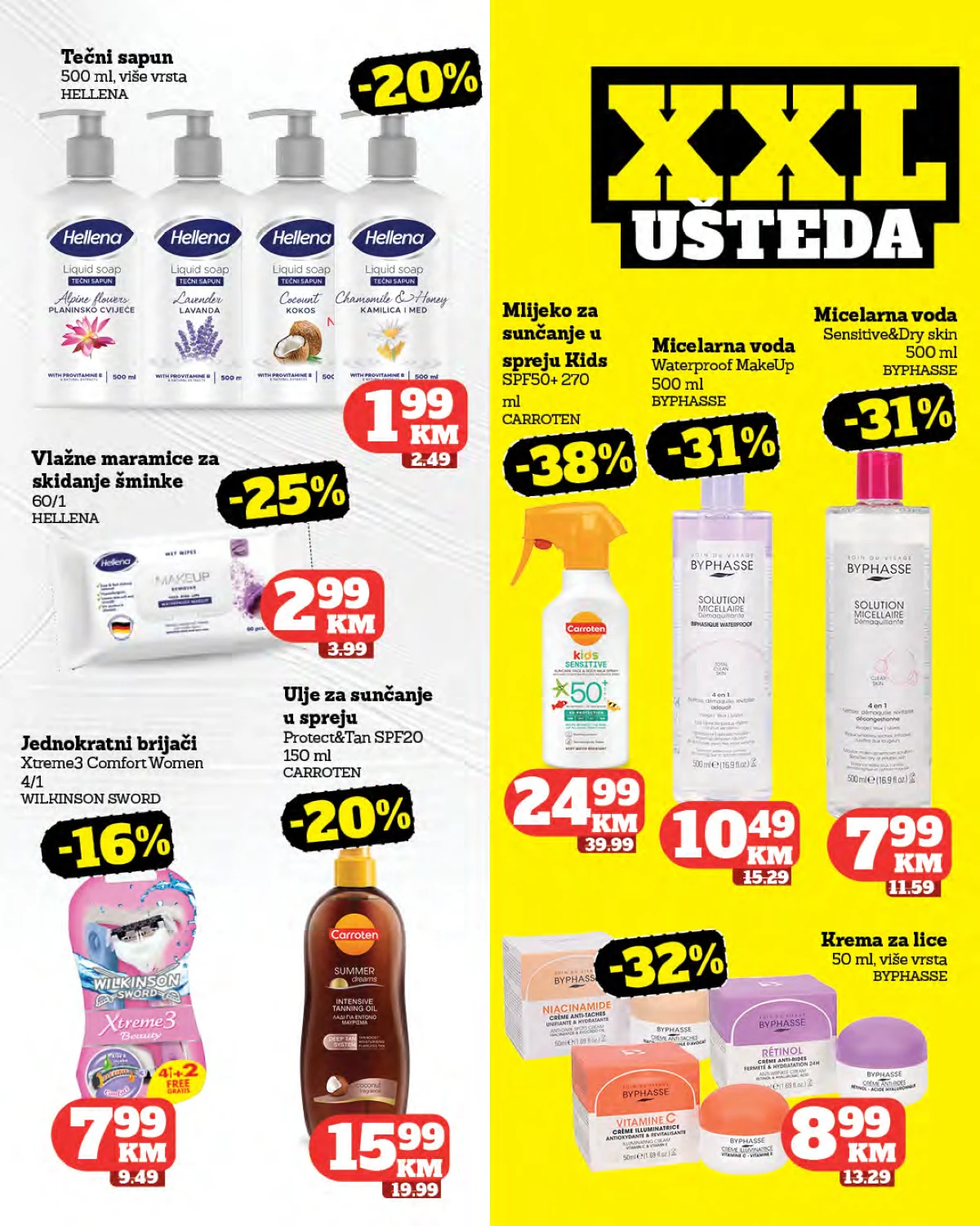 katalozi Tropic snizeno katalog Tropic snizenja